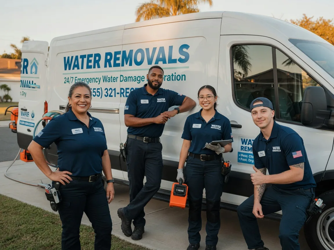 Water Removal company in San Jose, IL