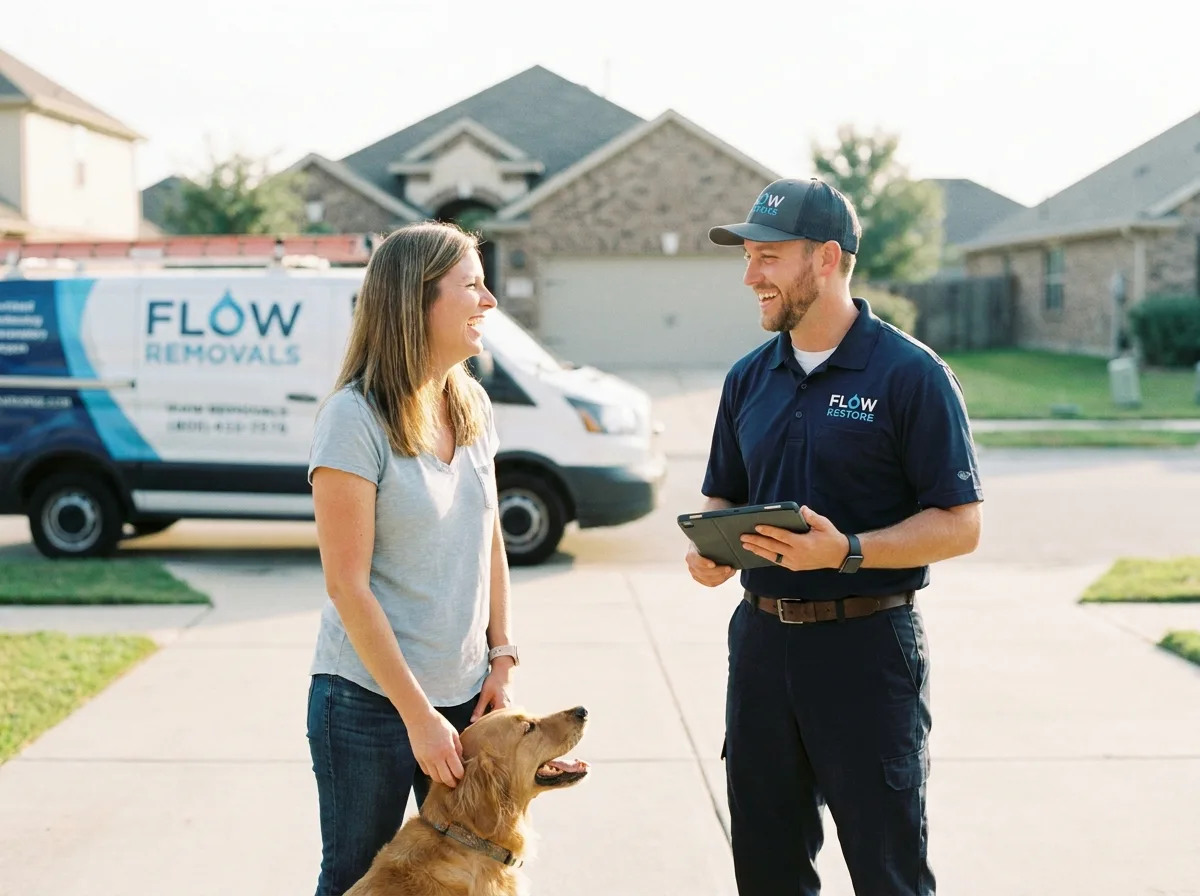 Water Removal San Jose, IL FAQs