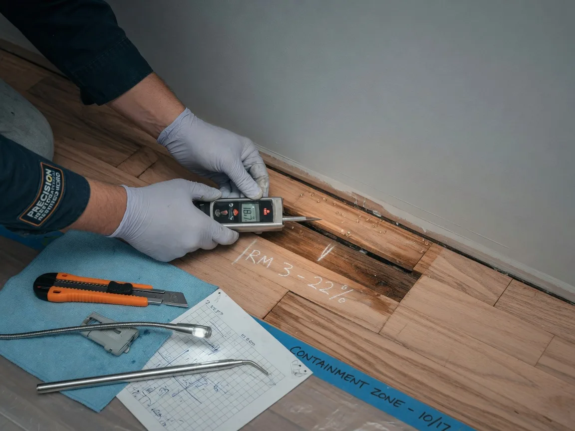 Why choose Water Removal in San Jose, IL